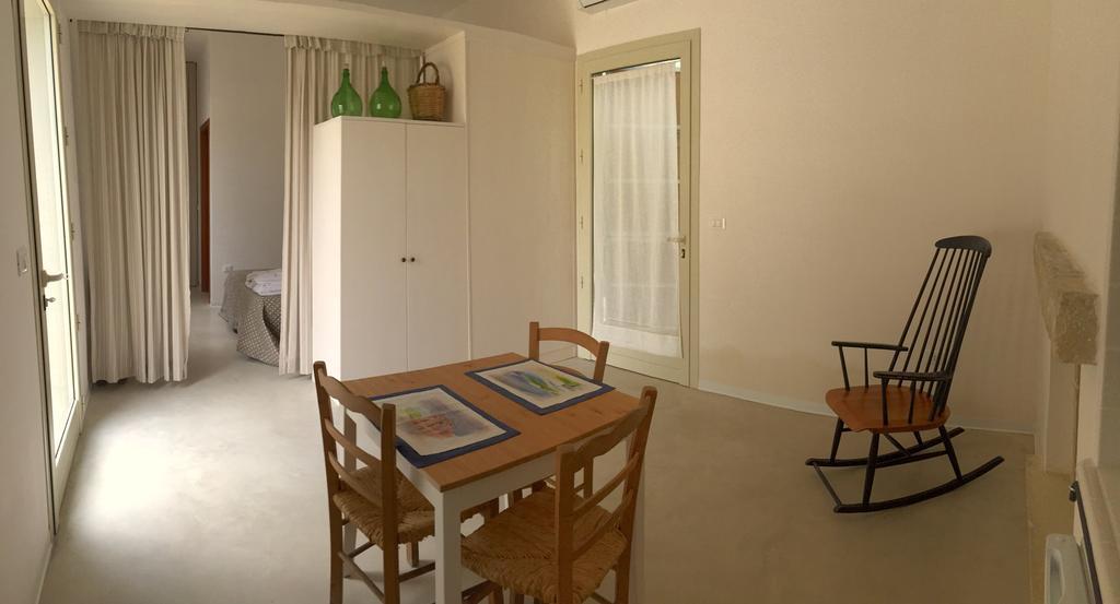 Tenuta Sant'Andrea Giuggianello Zimmer foto