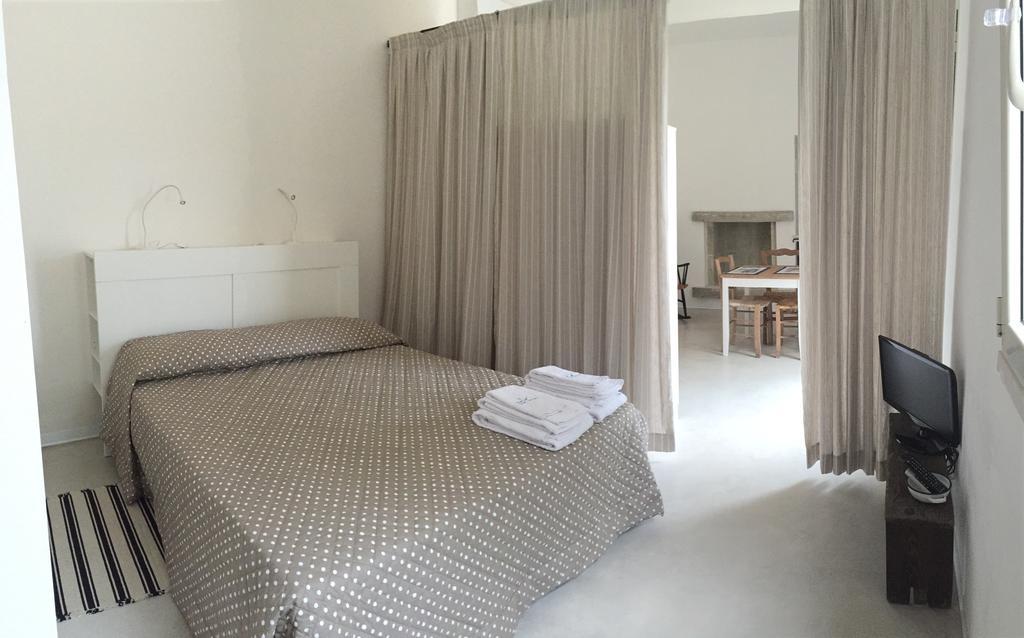 Tenuta Sant'Andrea Giuggianello Zimmer foto