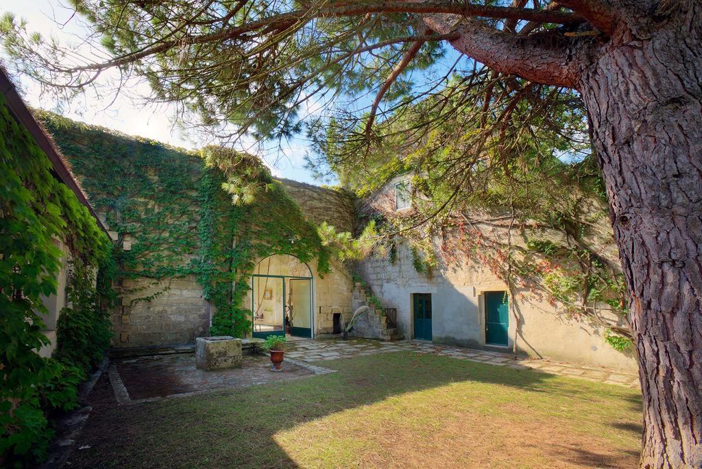Tenuta Sant'Andrea Giuggianello Exterior foto