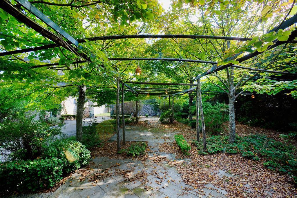 Tenuta Sant'Andrea Giuggianello Exterior foto