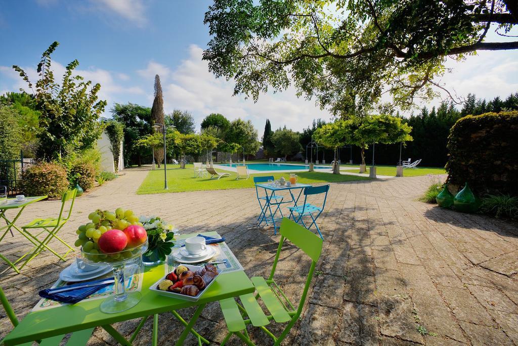 Tenuta Sant'Andrea Giuggianello Exterior foto