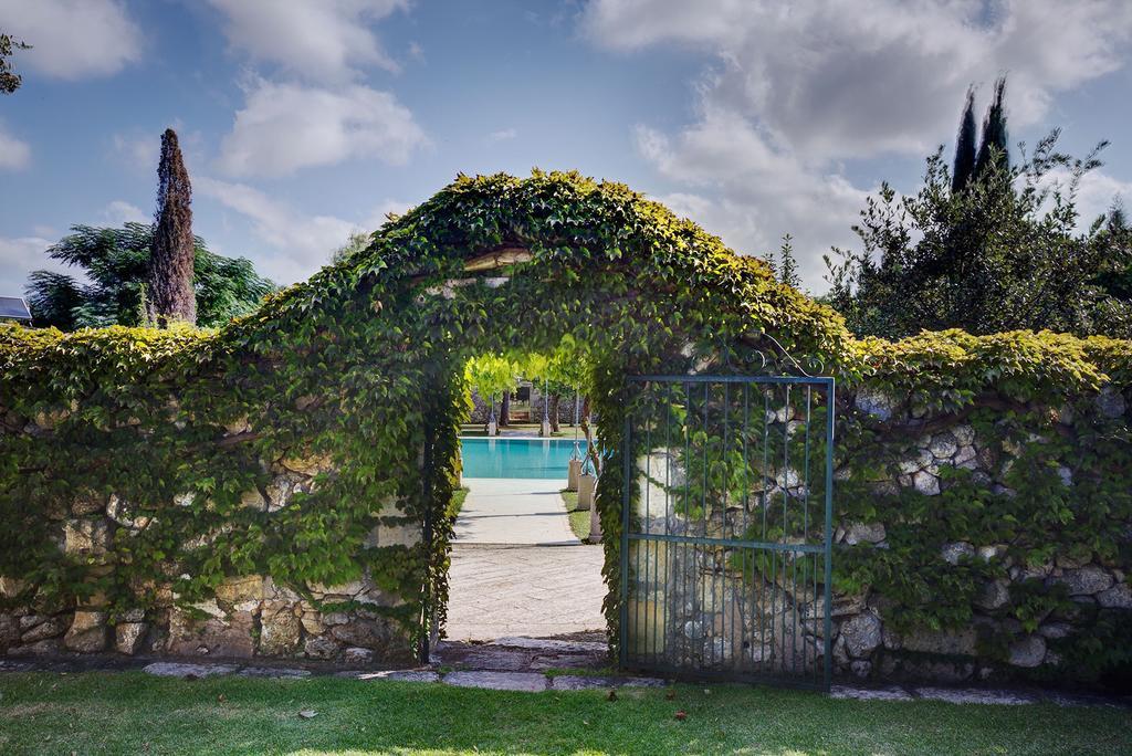 Tenuta Sant'Andrea Giuggianello Exterior foto