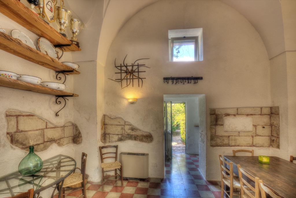 Tenuta Sant'Andrea Giuggianello Exterior foto