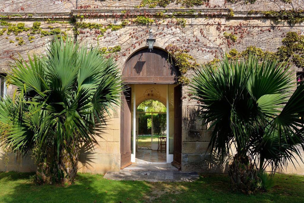 Tenuta Sant'Andrea Giuggianello Exterior foto