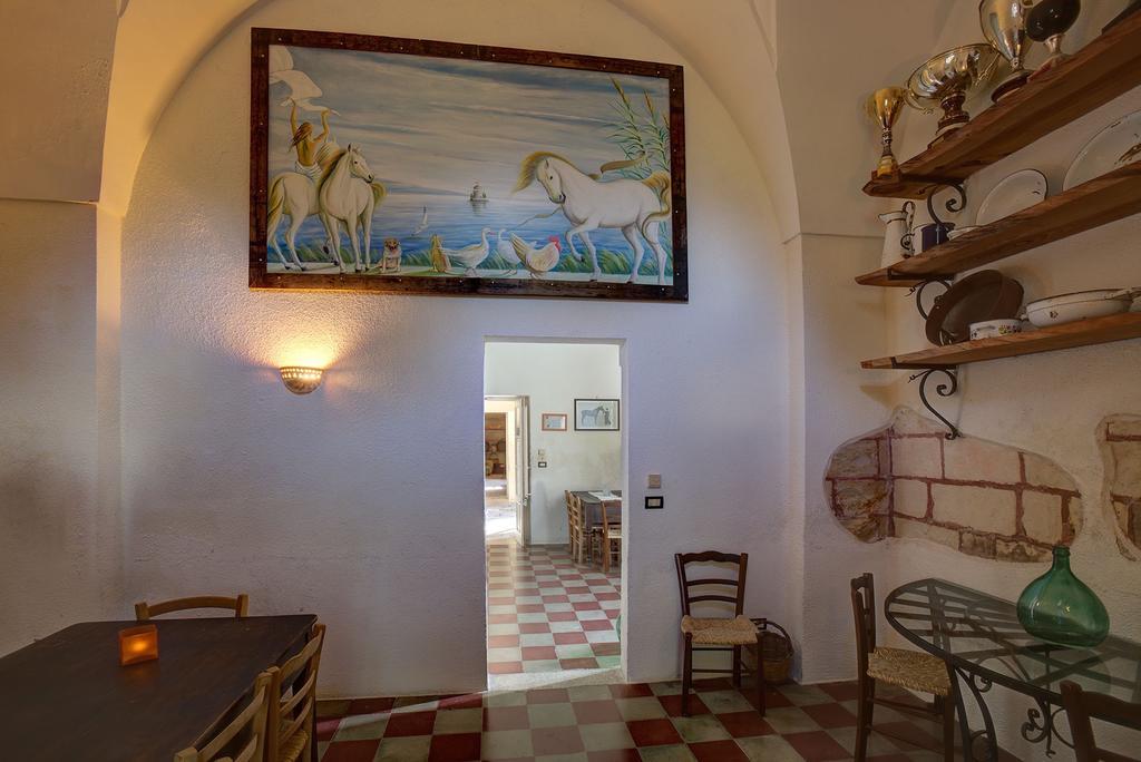 Tenuta Sant'Andrea Giuggianello Exterior foto