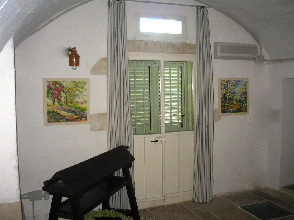 Tenuta Sant'Andrea Giuggianello Zimmer foto