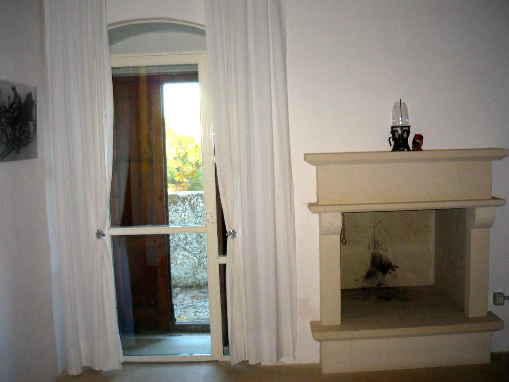 Tenuta Sant'Andrea Giuggianello Zimmer foto