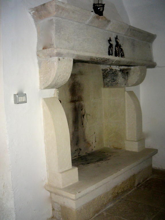 Tenuta Sant'Andrea Giuggianello Zimmer foto