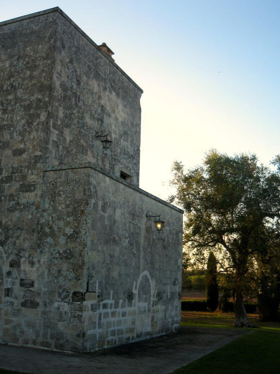 Tenuta Sant'Andrea Giuggianello Exterior foto