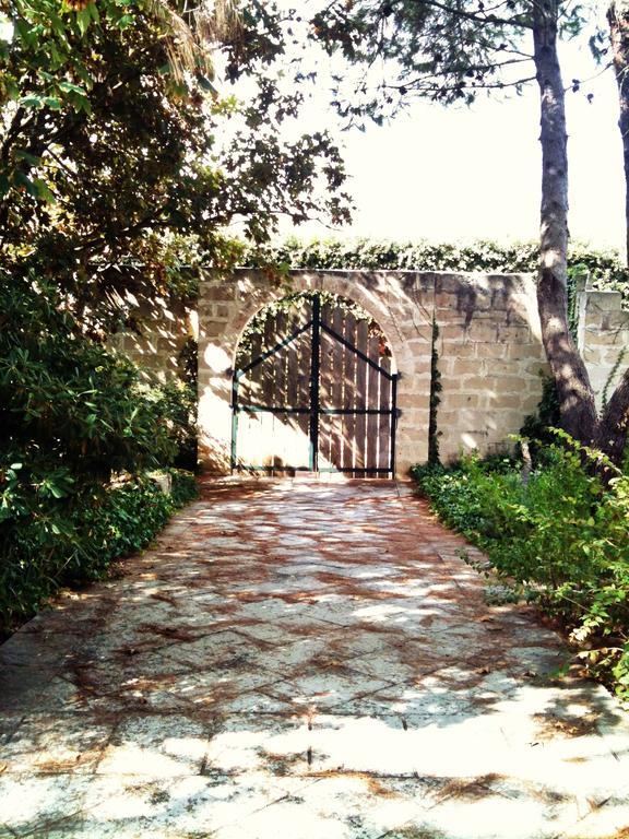 Tenuta Sant'Andrea Giuggianello Exterior foto