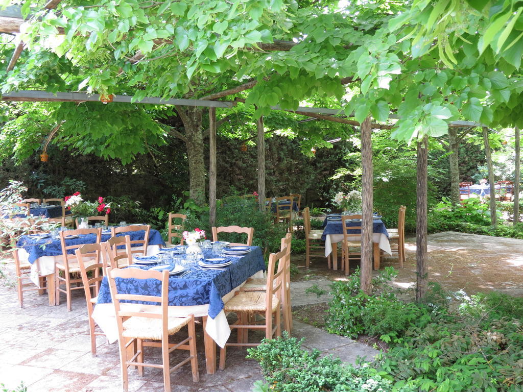 Tenuta Sant'Andrea Giuggianello Exterior foto
