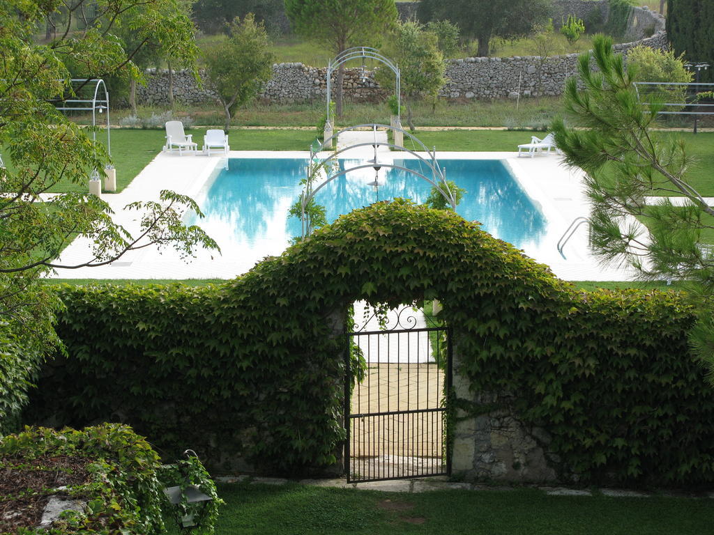 Tenuta Sant'Andrea Giuggianello Exterior foto