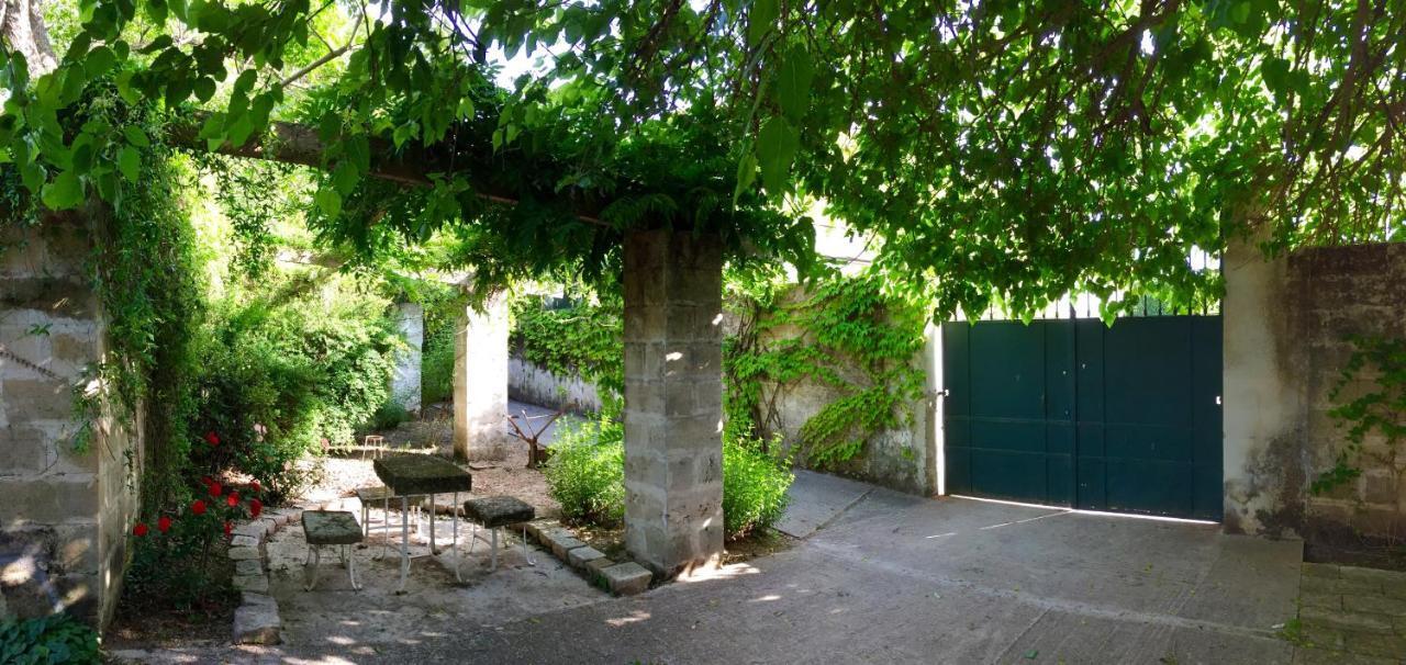Tenuta Sant'Andrea Giuggianello Exterior foto